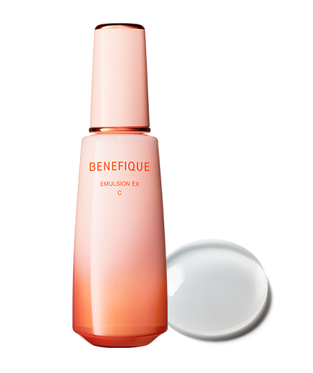 BENEFIQUE エマルジョンEX & ローションEX セット ベネフィーク