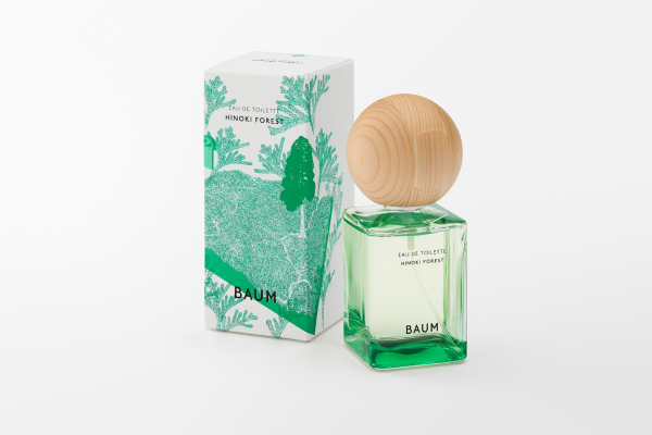 BAUM HINOKI FOREST｜キャンペーン｜資生堂オンラインストア