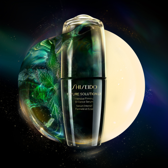SHISEIDO フューチャーソリューション LX｜キャンペーン｜資生堂