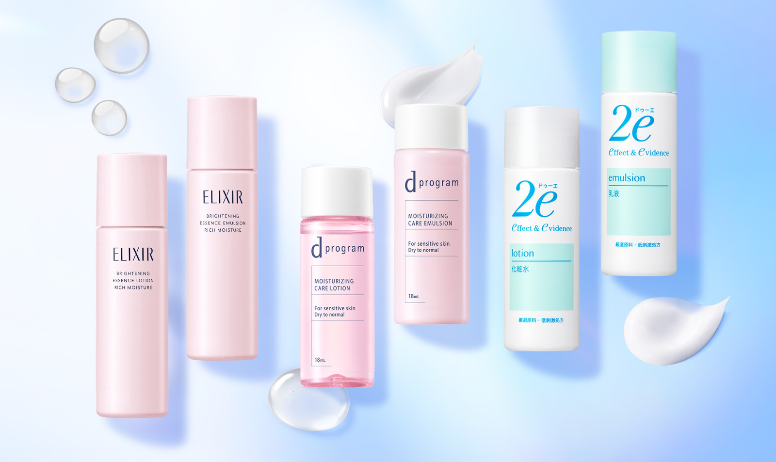 お試しサンプル・トライアルセット｜サービスガーデン｜資生堂