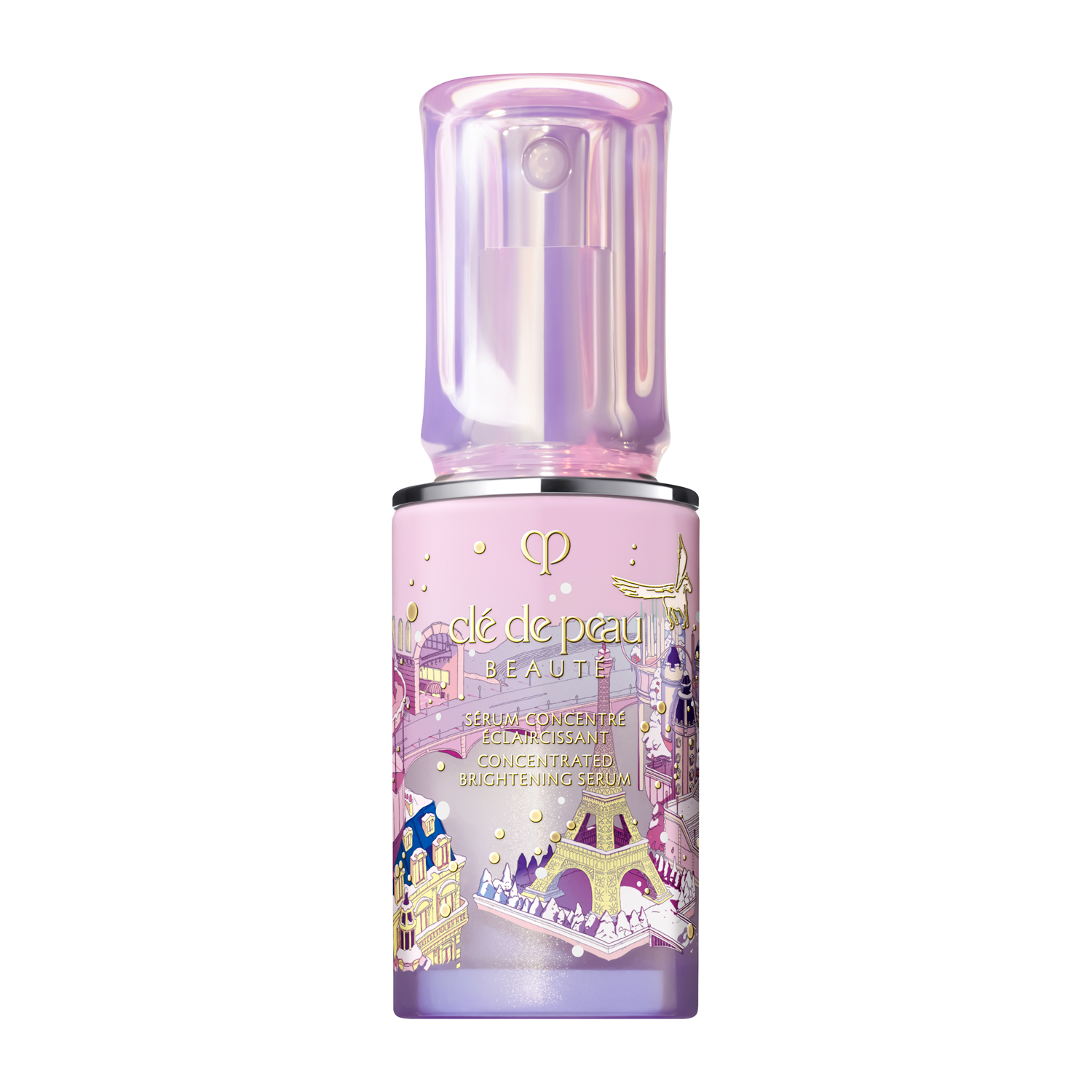 セラムコンサントレエクレルシサンn (ホリデーコレクション)｜美容液