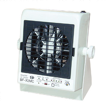送風型除電装置（イオナイザ/イオナイザー）：WINSTAT | 製品情報
