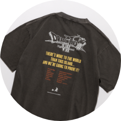 ドラゴンクエストVII Reimagined × SHIPS SPECIAL COLLABORATION｜株式