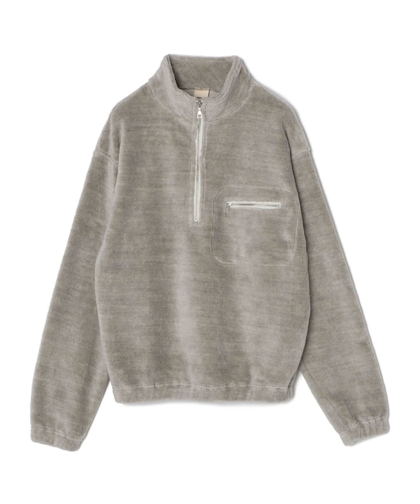 SHIPS DAYS別注】UNDYED: フリース プルオーバー｜ SHIPS 公式サイト