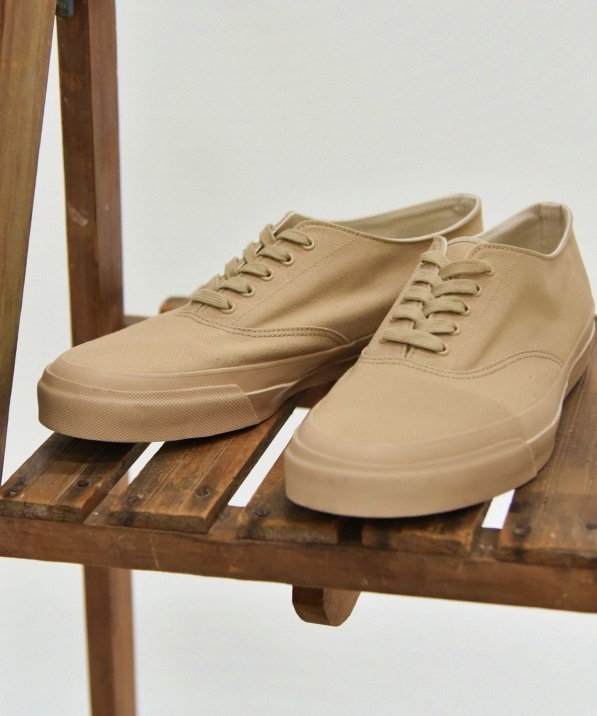 SHIPS別注】ASAHI: US NAVY デッキシューズ｜ SHIPS 公式サイト