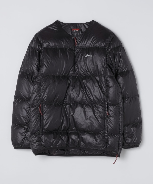 NANGA: MOUNTAIN LODGE DOWN CREW｜ SHIPS 公式サイト