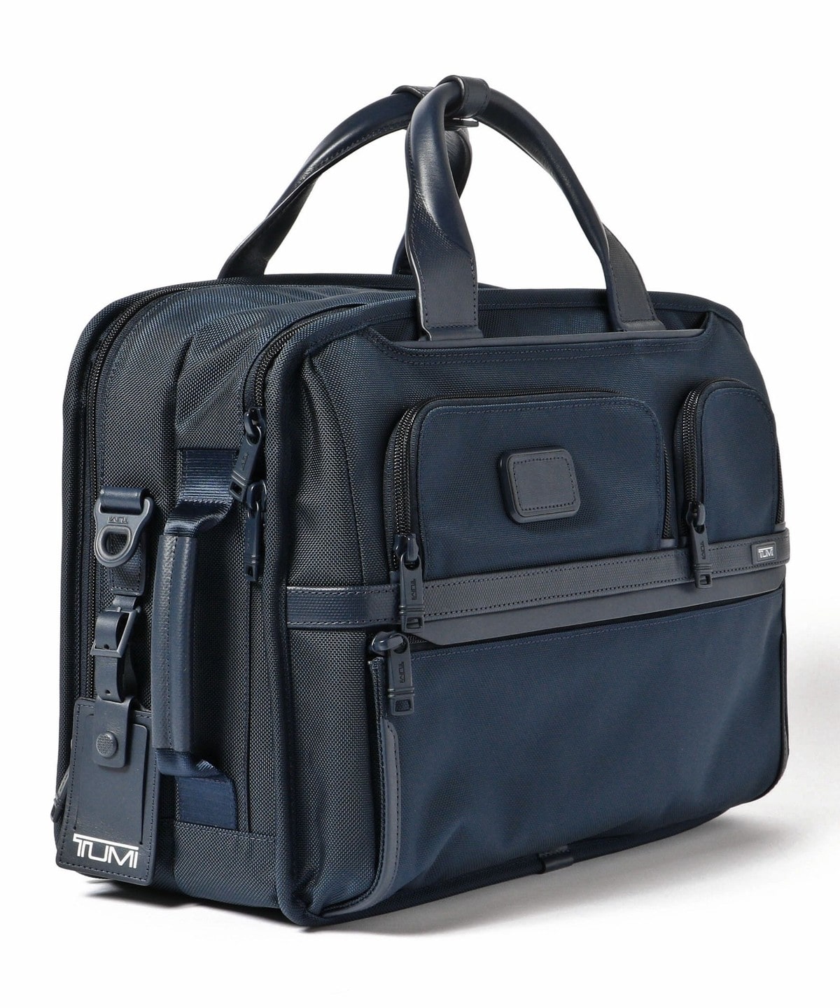 tumi 3way ships ネイビー