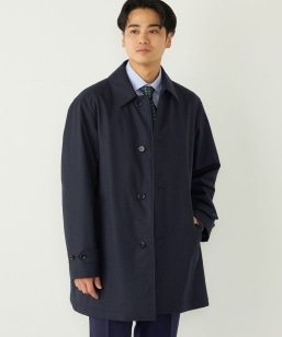 SHIPS any: PURE WOOL MELTON シングル Pコート 25AW◇｜ SHIPS 公式サイト