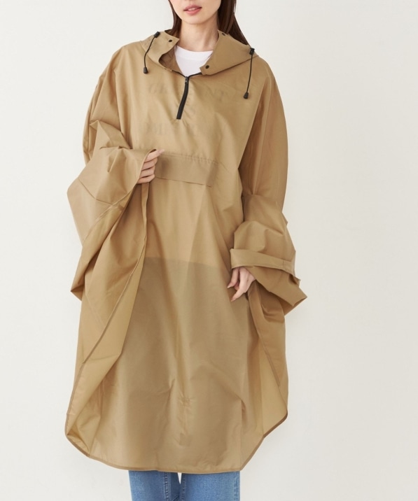 一部追加予約》assa:サイクル ポンチョ (レインコート)◇｜ SHIPS 公式