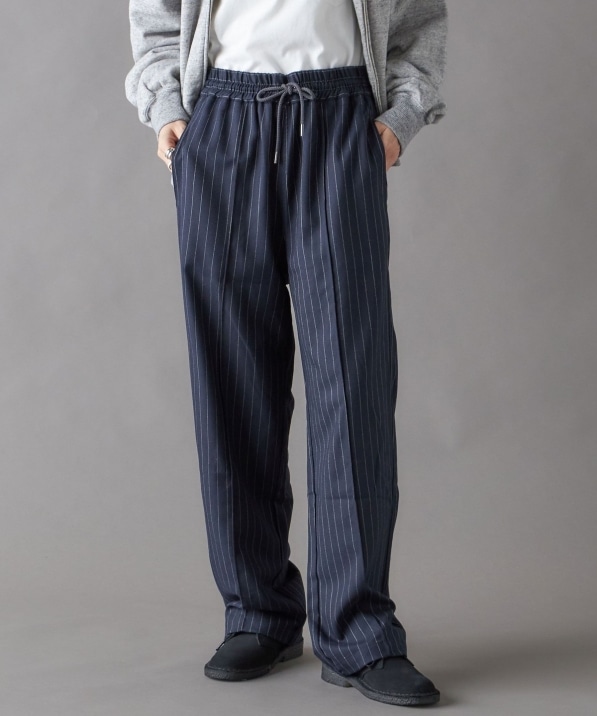 SHIPS NINE CASE:ストライプ パンツ｜ SHIPS 公式サイト
