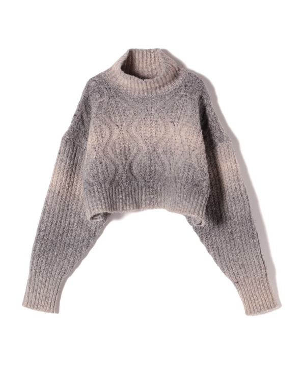 roberto collina:クロップ ニット｜ SHIPS 公式サイト