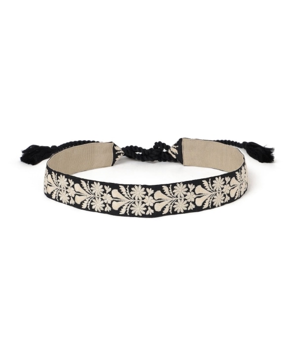 BINDU:刺繍 ベルト｜ SHIPS 公式サイト