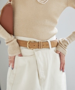 BINDU:刺繍 ベルト｜ SHIPS 公式サイト