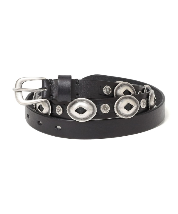 Puntovita:MINI CONCHO BELT｜ SHIPS 公式サイト