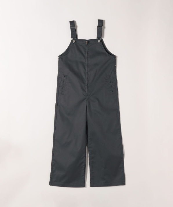 Dickies:〈洗濯機可能〉TC ツイル オーバーオール｜ SHIPS 公式サイト
