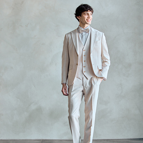TUXEDO -DRESS COLLECTION-｜静ブライダルサロン