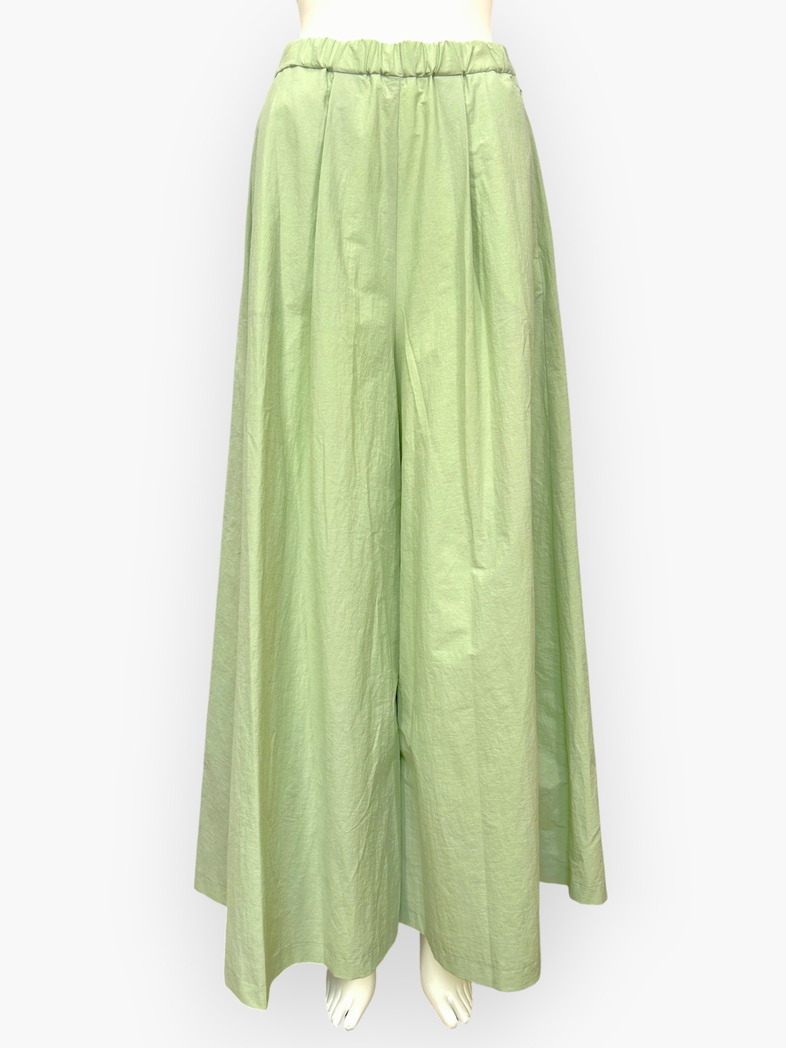 ドライタフタ パンツ - 4298 SHIZUKA KOMURO