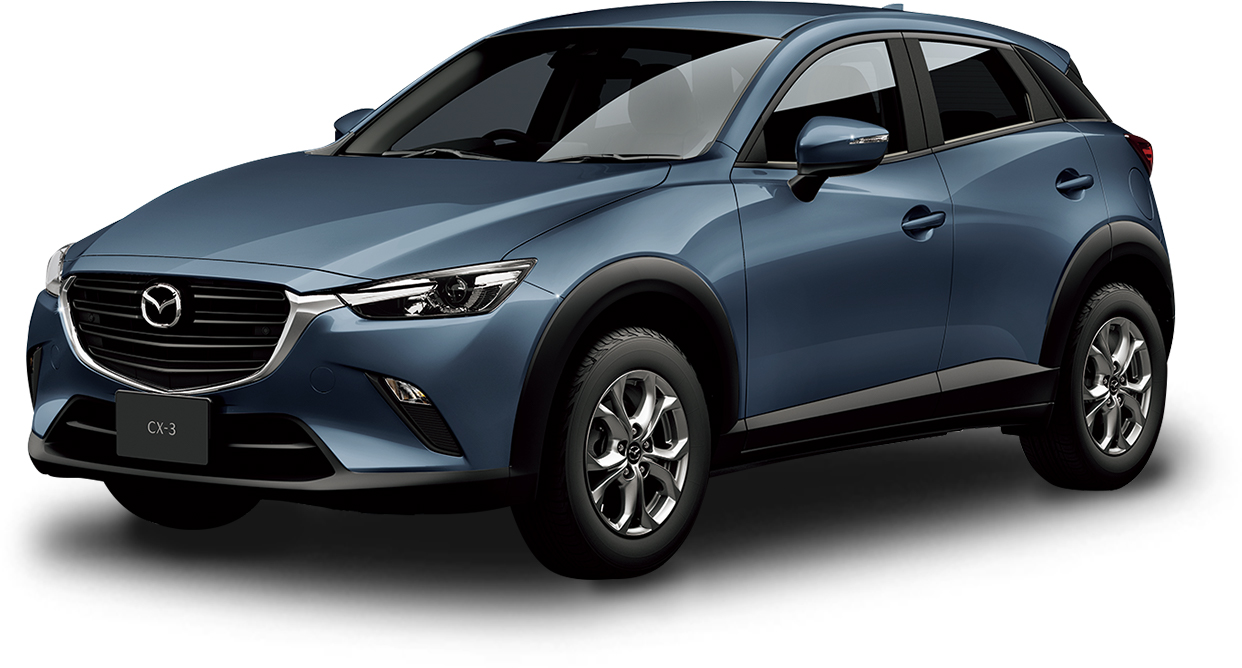 MAZDA】静岡マツダ株式会社 ｜ MAZDA CX-3 深化した、パーソナルユース。