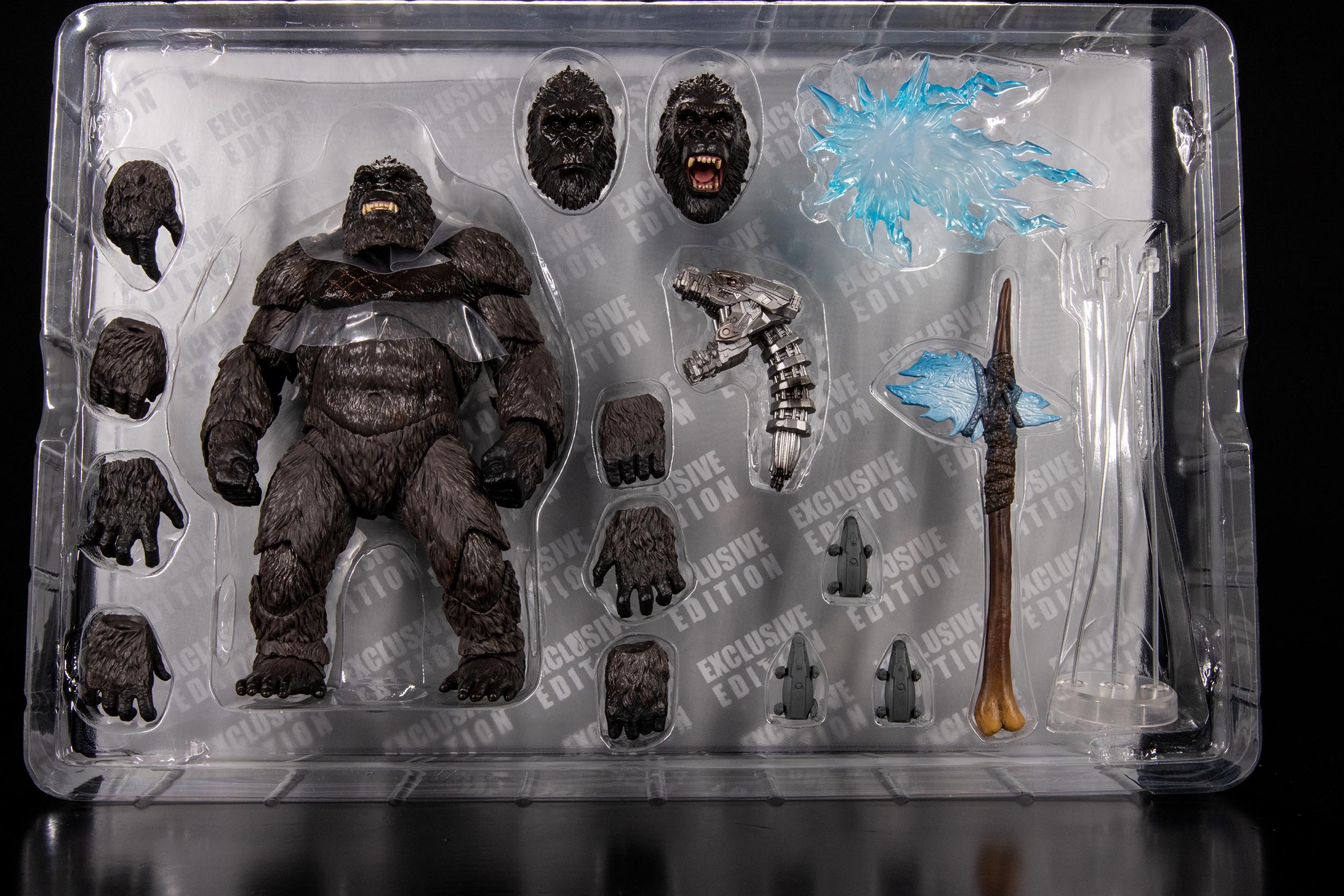 Kong 2021 Exclusive Edition Review