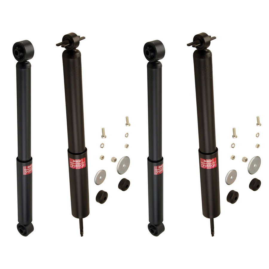 KYB Excel-G OEM Shocks for 99-04 Grand Cherokee 4WD AWD RWD