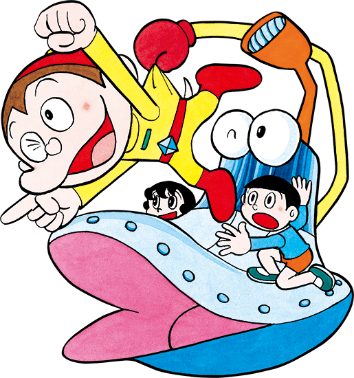 ドビンソン漂流記 | 藤子・F・不二雄大全集 | 小学館