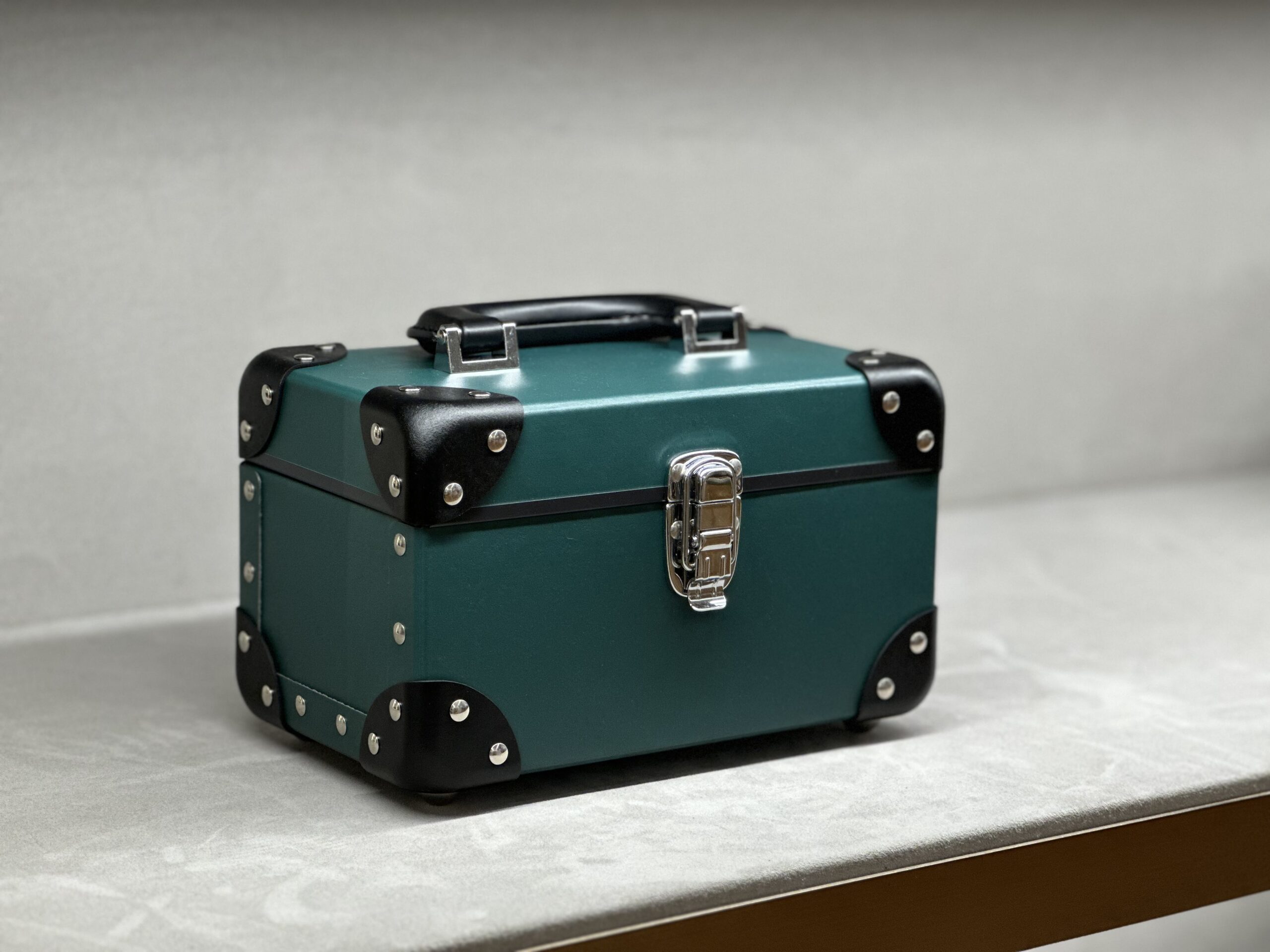 M.MOWBRAY別注 安達紙器シューケアBOX・シューズBOXオーダー会