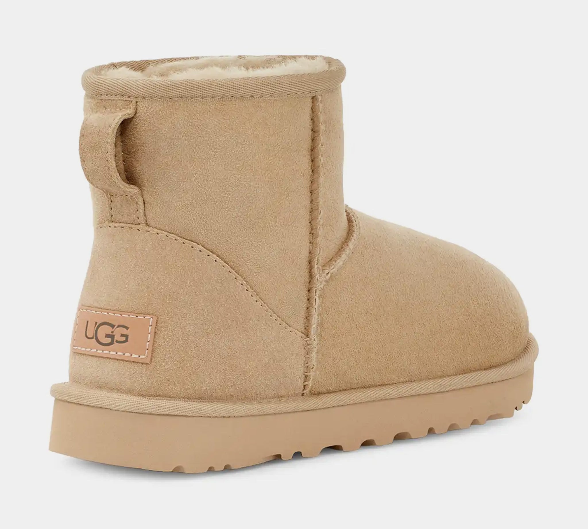 UGG Classic Mini II Womens Boot Beige 1016222 MDSD – Shoe Palace
