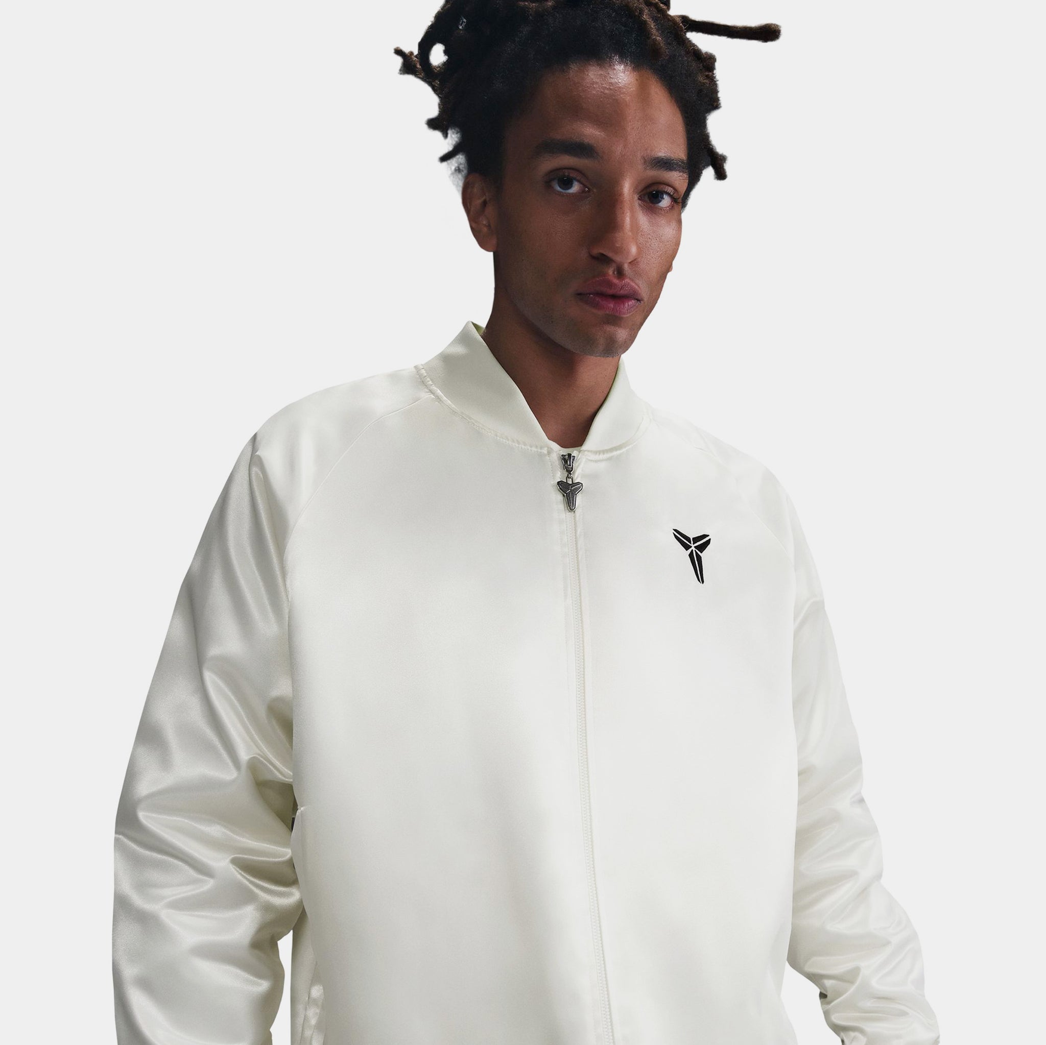 Nike Kobe Year Of Mamba Therma Fit Insulated Mens Jacket Sail