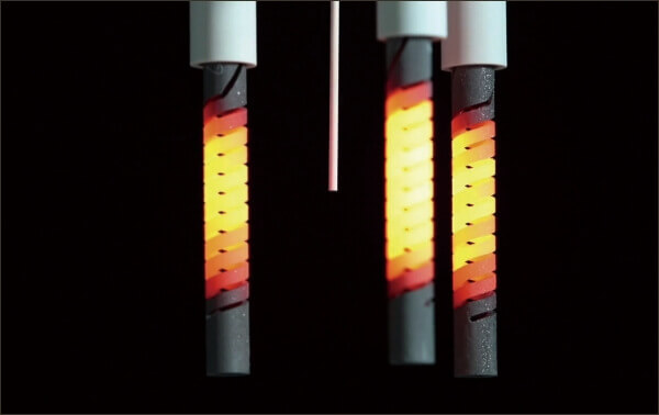 シンタリングファーネス/SINTERING FURNACE