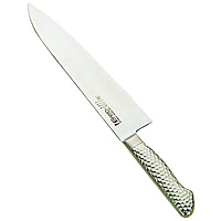 片岡製作所 ブライトM11プロ 手研本刃付き 牛刀 M1103 27cm - 調理器具