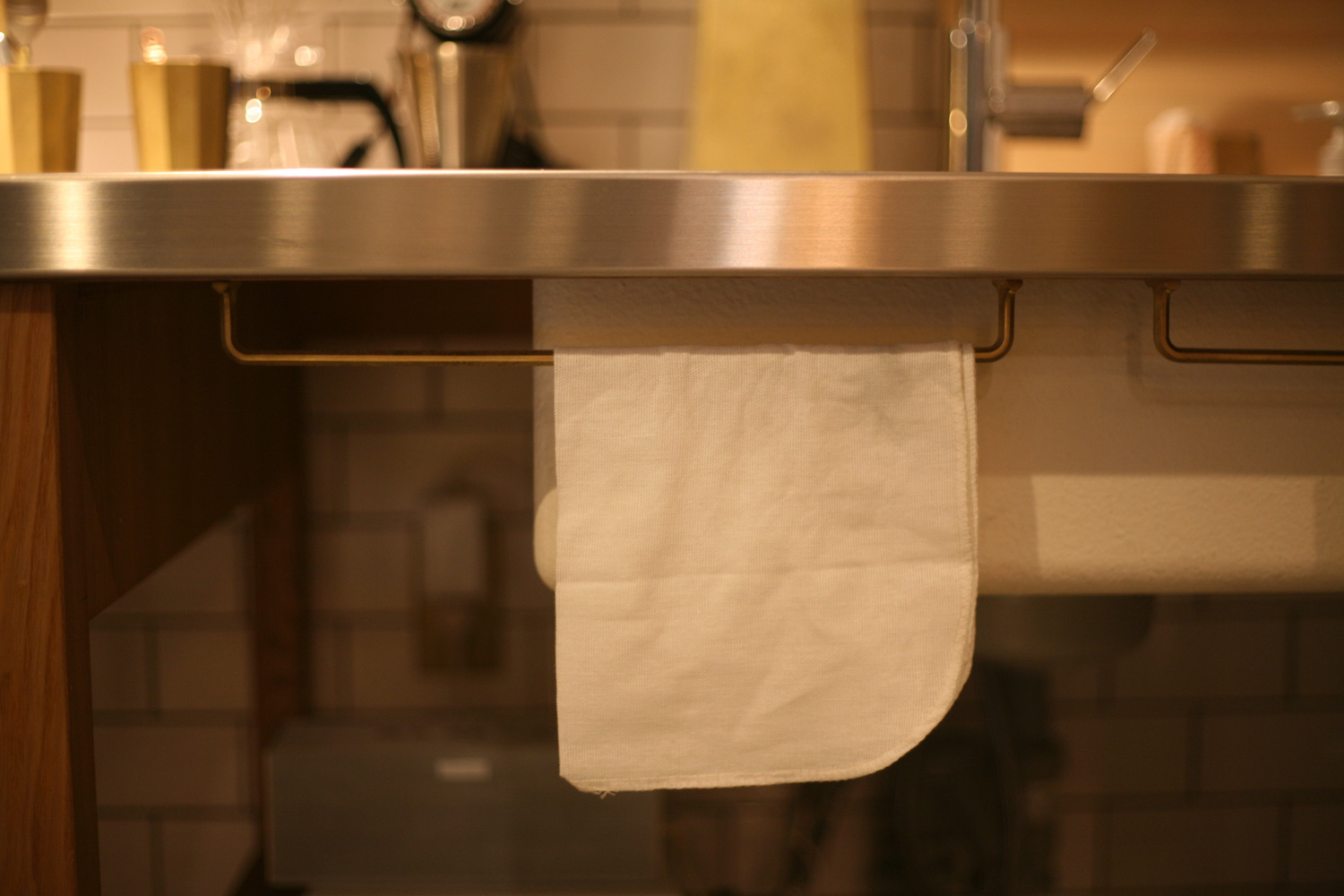 FUTAGAMI - タオルハンガー 全国送料無料 | 職人.com