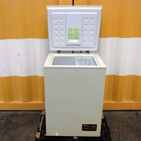 無印良品 3ドア冷蔵庫 自動製氷機能付き MUJI MJ-R27B」を大阪府三島郡