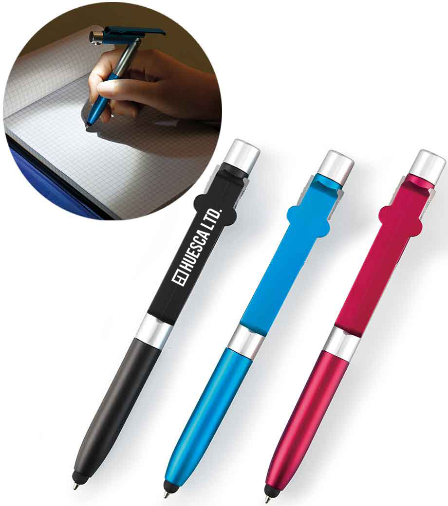 New 4in1 ボールペン｜最安値￥165|ほしい！ノベルティ