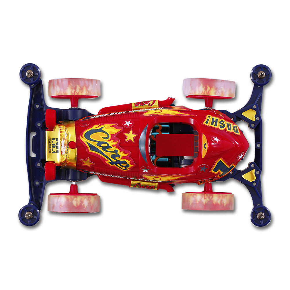 ミニ四駆 広島東洋カープ コラボレーションモデル 2026 | 商品詳細