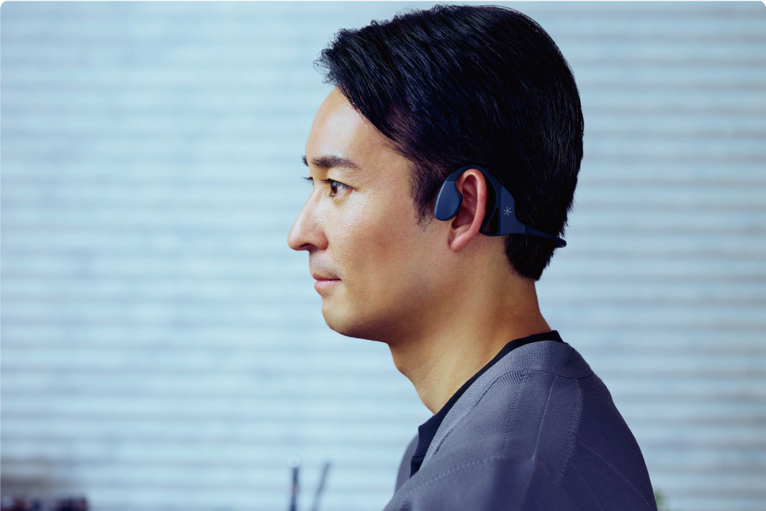 ガンマ波サウンドケア kikippa イヤホン