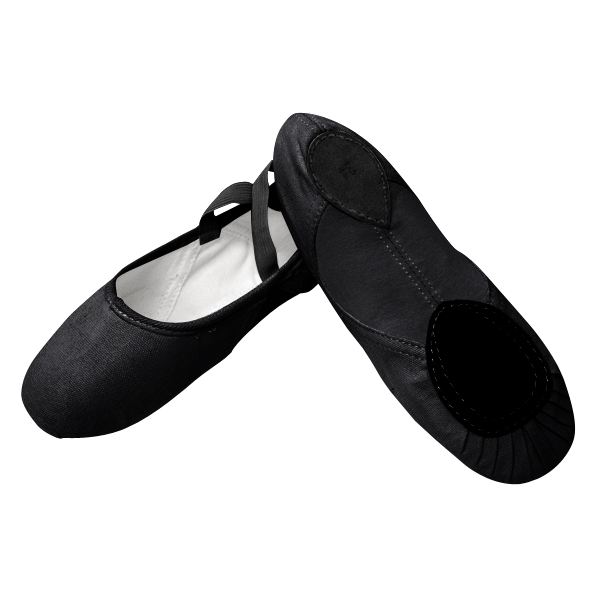 サザンクロスIV（ホワイト・ブラック／18.5～21.5cm） スプリット