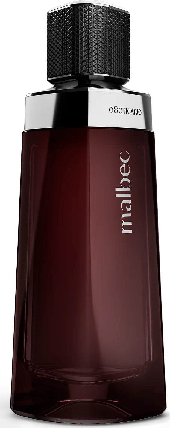 O Boticario Malbec Men's Eau De Toilette - Sophisticated Scent
