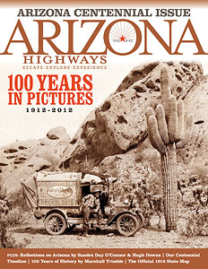 Centennial Issue Reprint - Arizona Highways Store