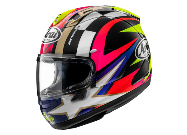 Arai Corsair-X Schwantz 30th Anniversary Helmet – Sierra BMW
