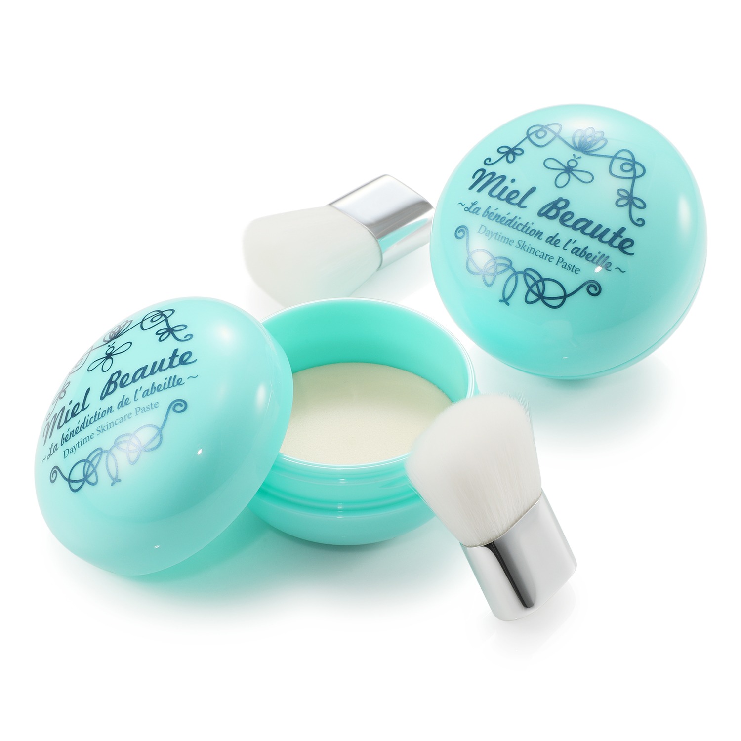 ミエルボーテ すっぴんツヤめき！美白肌 デイタイム スキンケア