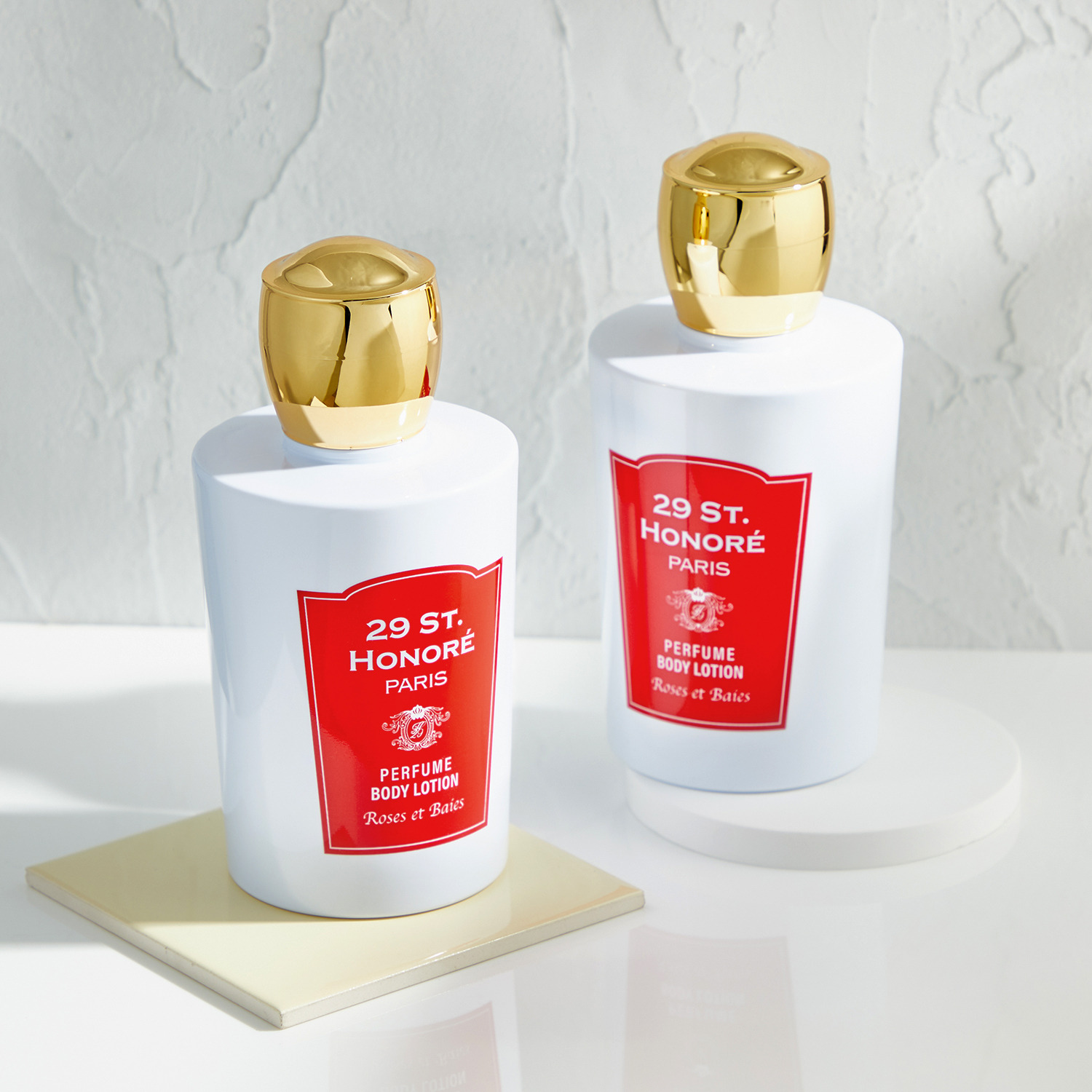 サントノレ29 フランス・パリ発ブランド 香りをまとう ボディ