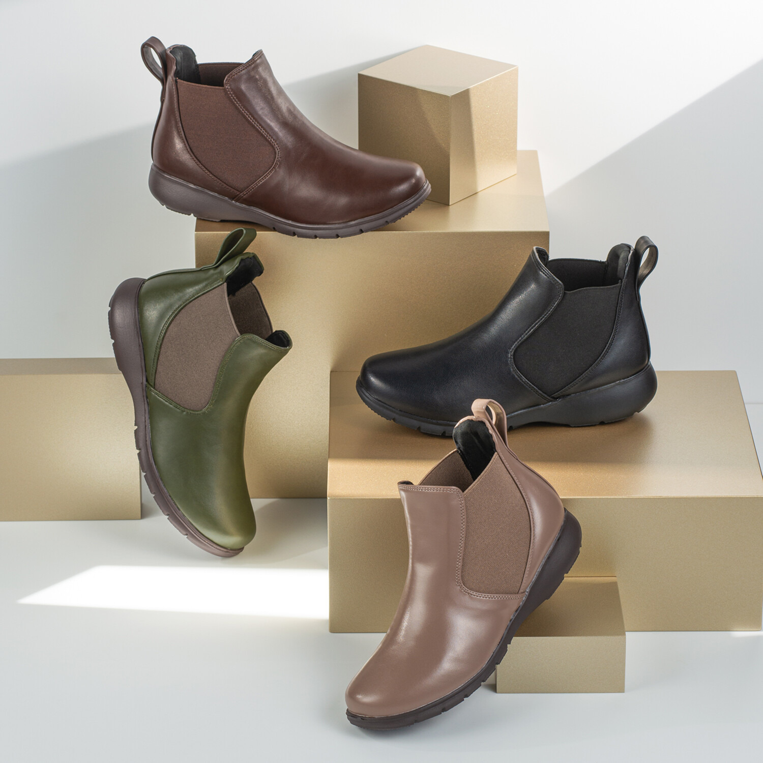 ラックラック 履いて歩いて全身運動！ 空飛ぶ 洗える ストレッチ