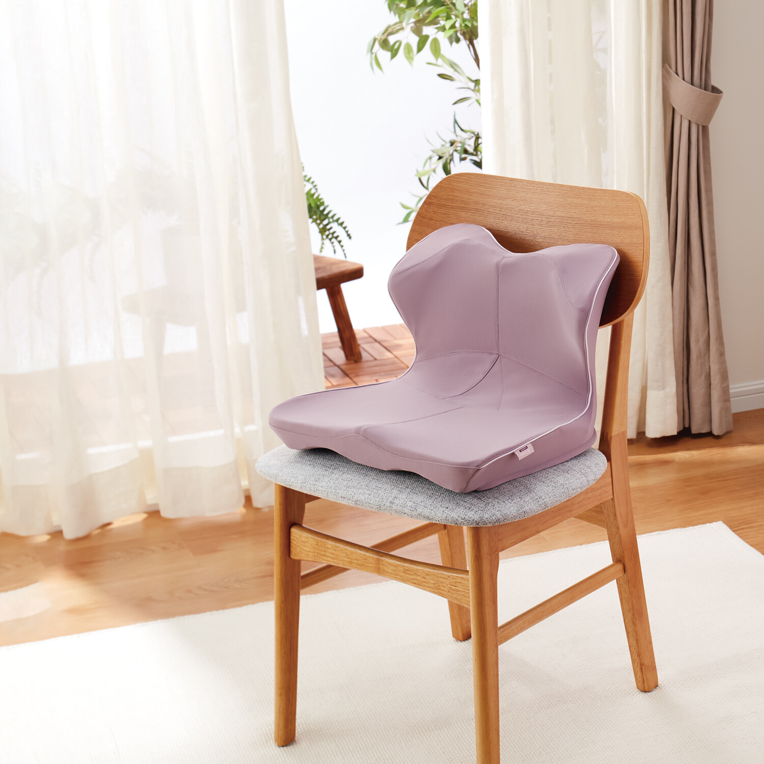 美しさは姿勢から nishikawa 西川 お尻のまくら Keeps