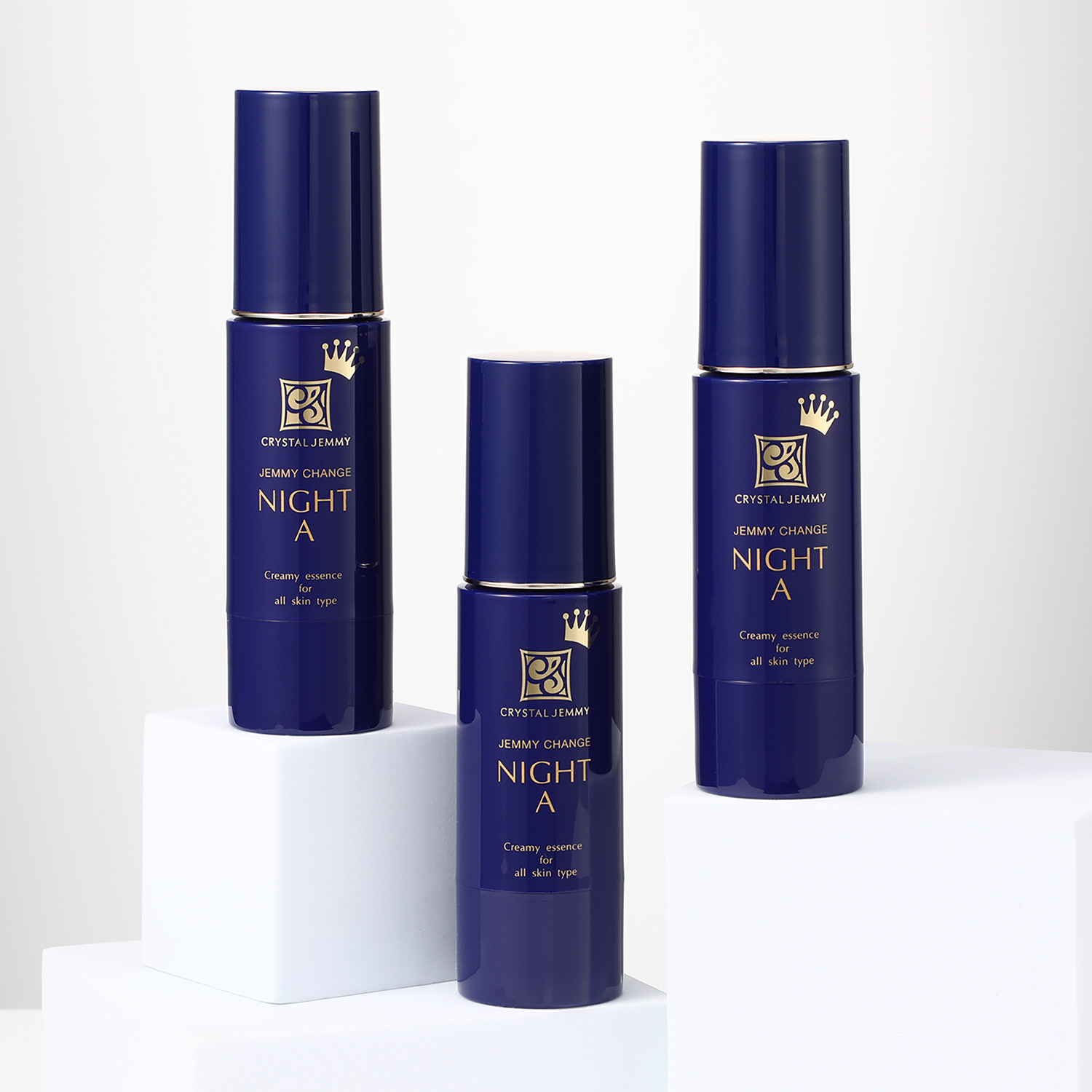 チェンジ ふっくらなめらか美容液 乾燥による小ジワを 目立たなくする