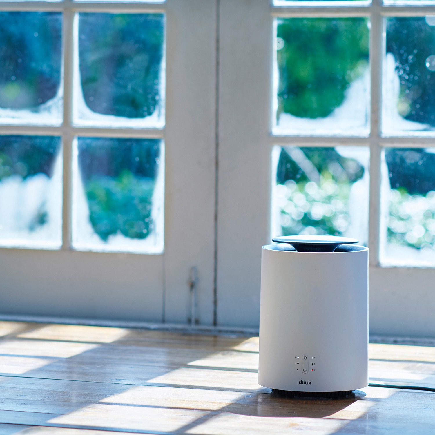 デュクス 360度あたためる！ セラミックファンヒーター