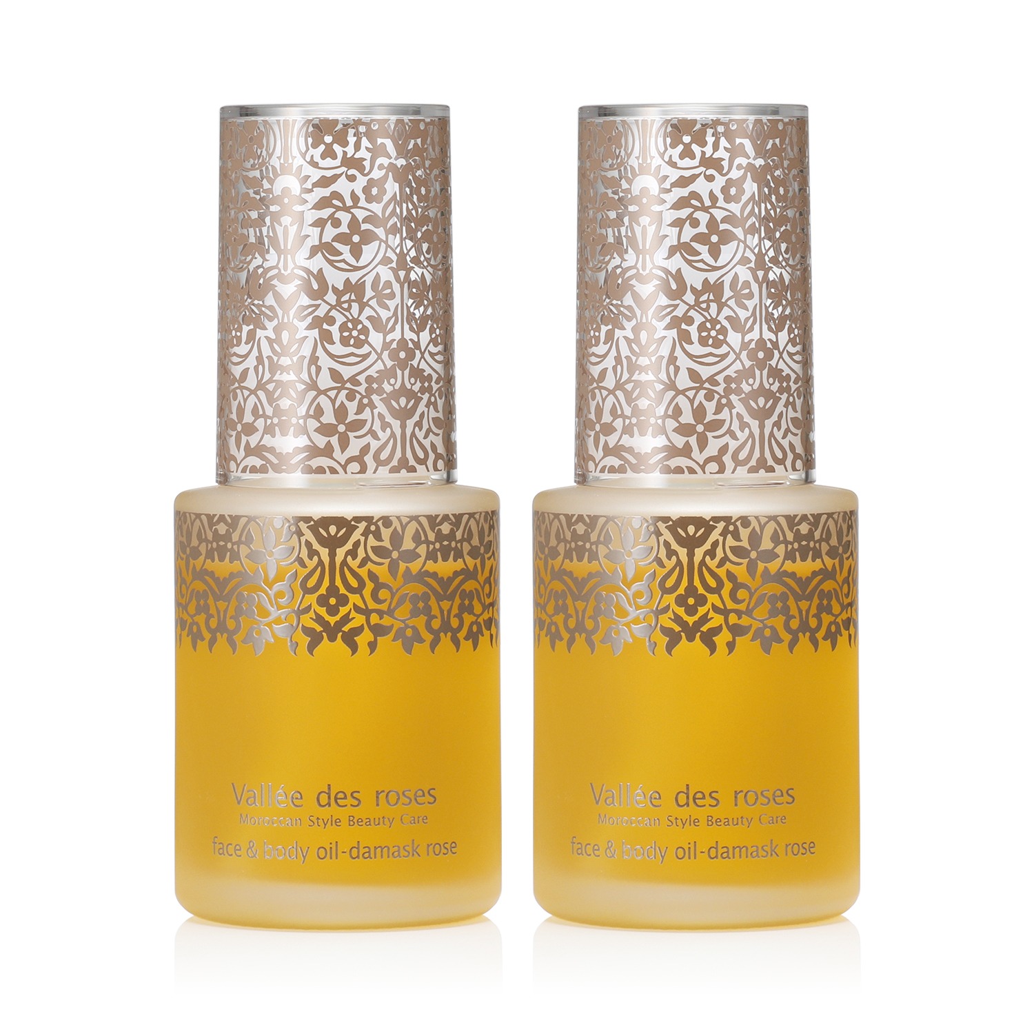 ヴァレ ド ローズ 美容成分100％！ ハリツヤ潤い肌へ導く フェイス