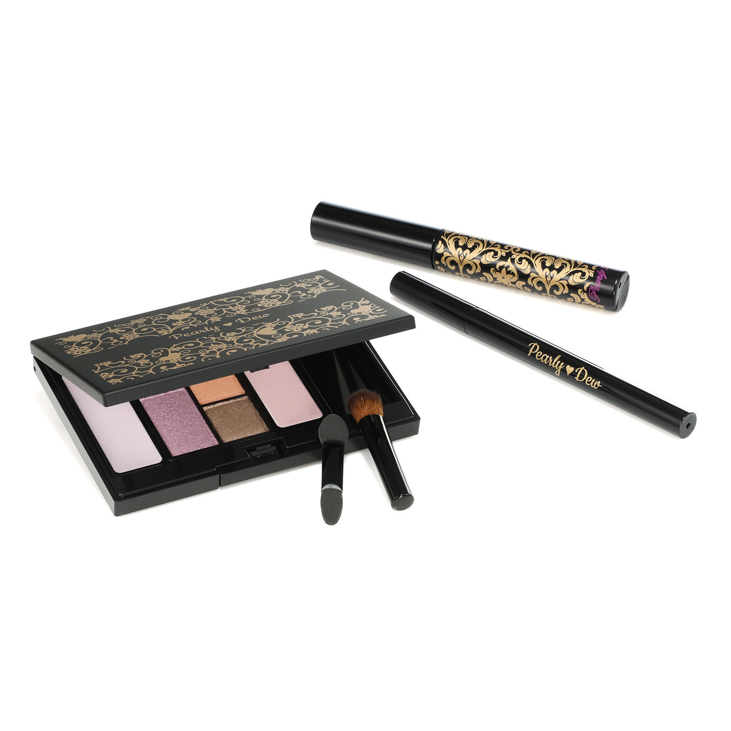 パーリーデュー 2026年初売り！ アイメイクセット- ショップチャンネル