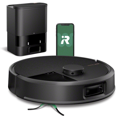 Roomba® Plus 405 Combo Robot + AutoWash™ Dock