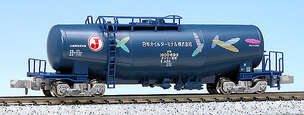 KATO 【単品】 タキ1000 日本オイルターミナル(矢羽マーク付) KT-8037
