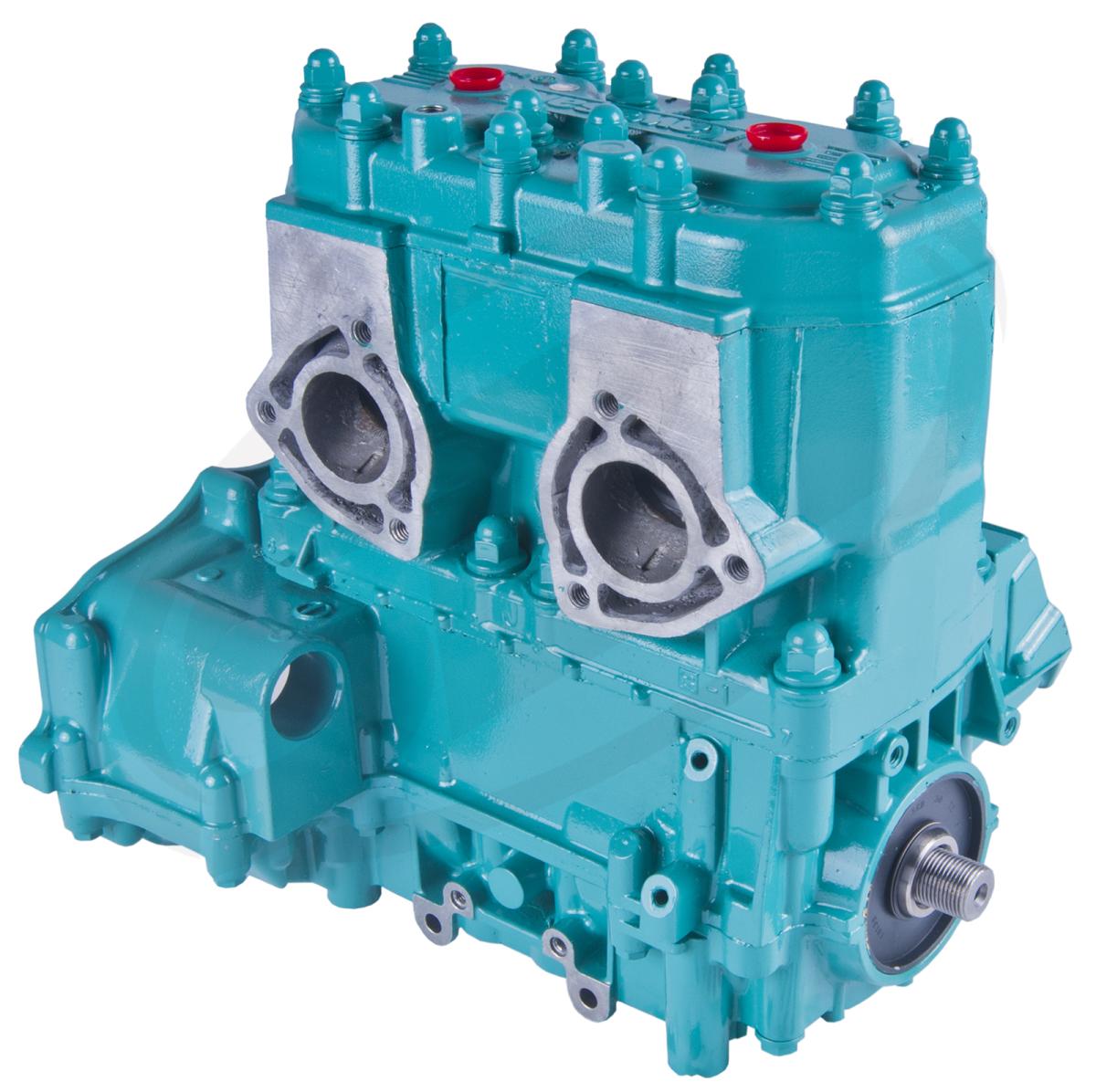 Long Block for Kawasaki 750 12 Bolt X 20MM SXI ZXI STX STS XI